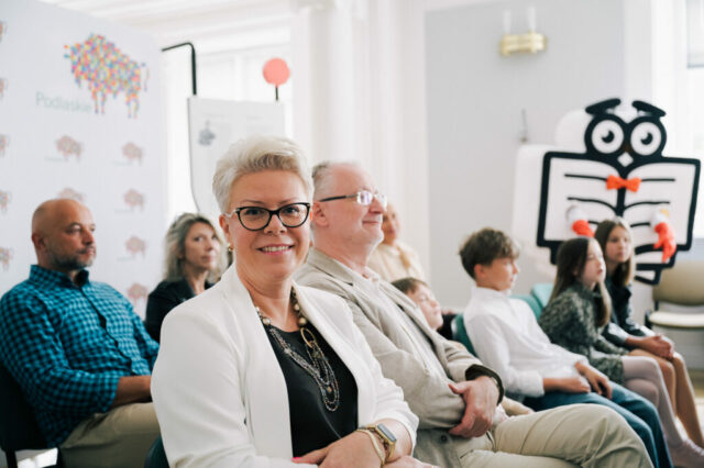 Gala finałowa konkursu Szkoła Czytelników 2025