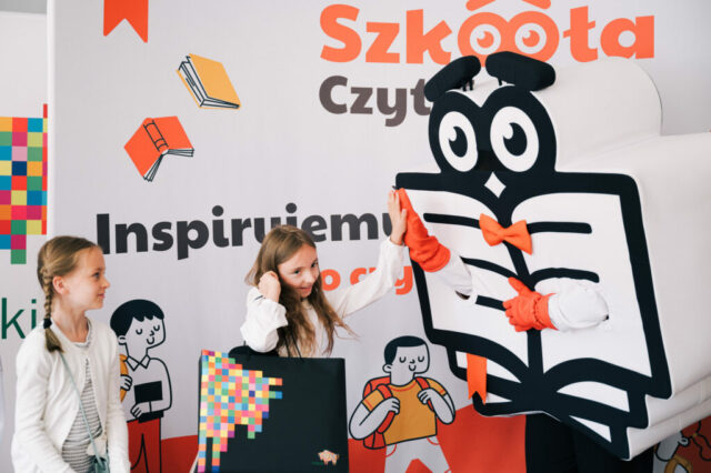 Gala finałowa konkursu Szkoła Czytelników 2025